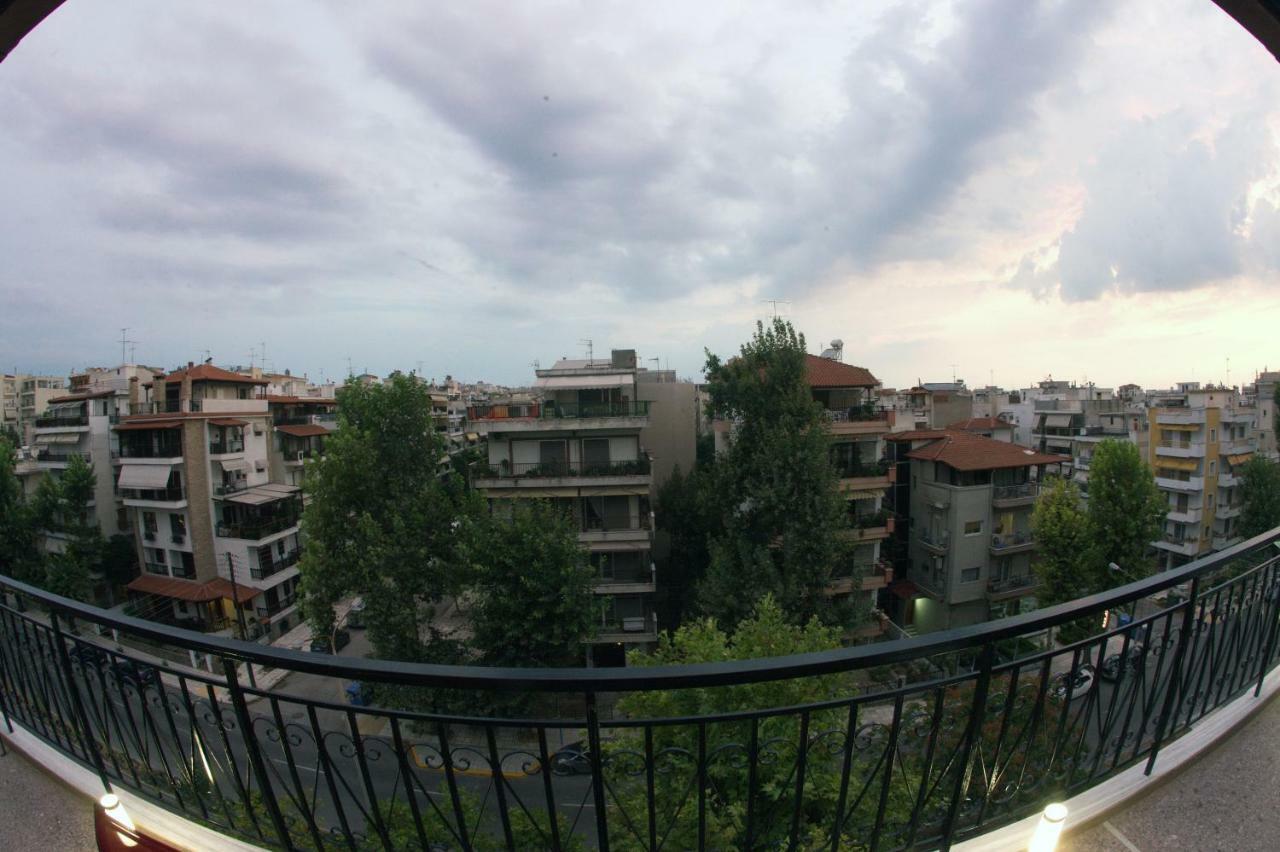 Amazing Loft Skyview Apartamento Tessalónica Exterior foto